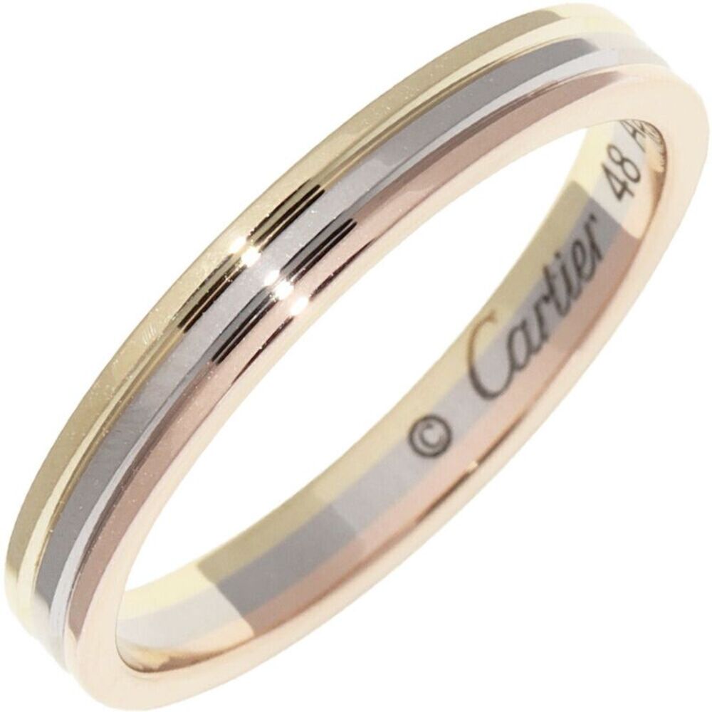 Cartier Trinity Vendome Ring